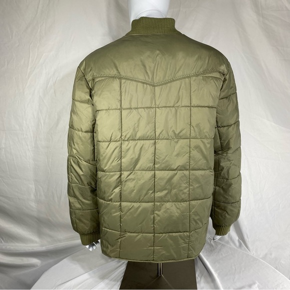 Roper Men’s Rangegear Polyester Down Insulated Jacket - Picture 4 of 8